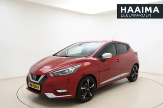Nissan Micra – thumbnail 1