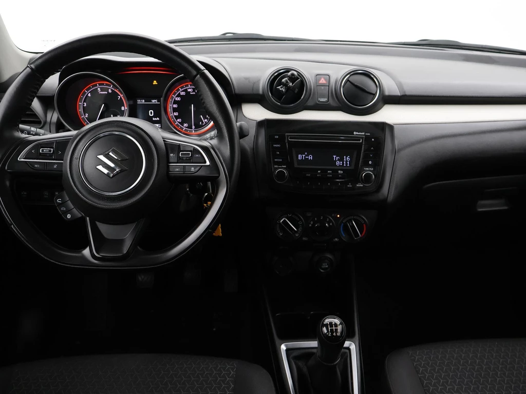 Suzuki Swift – foto 8