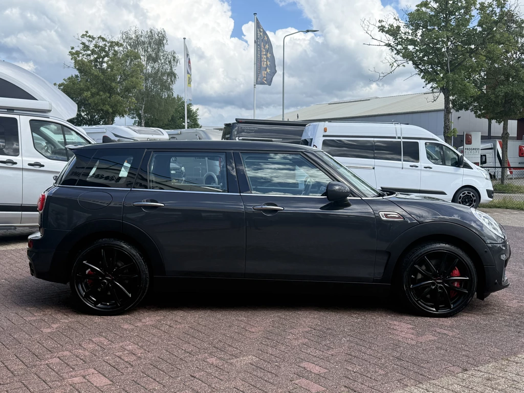 MINI Clubman – foto 8