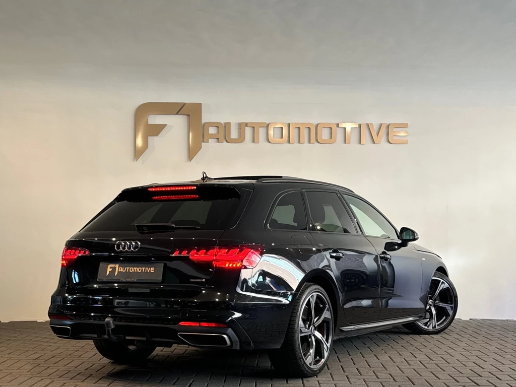 Audi A4 – foto 5