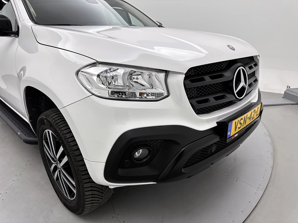 Mercedes-Benz X-Klasse – foto 14