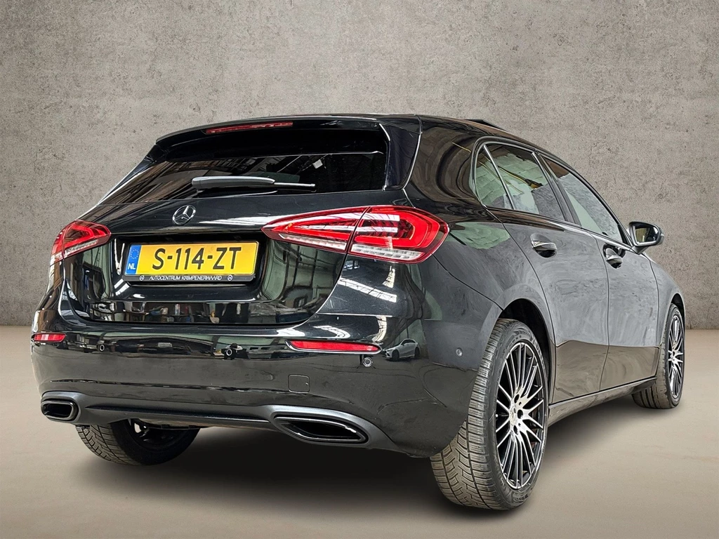 Mercedes-Benz A-Klasse – foto 4