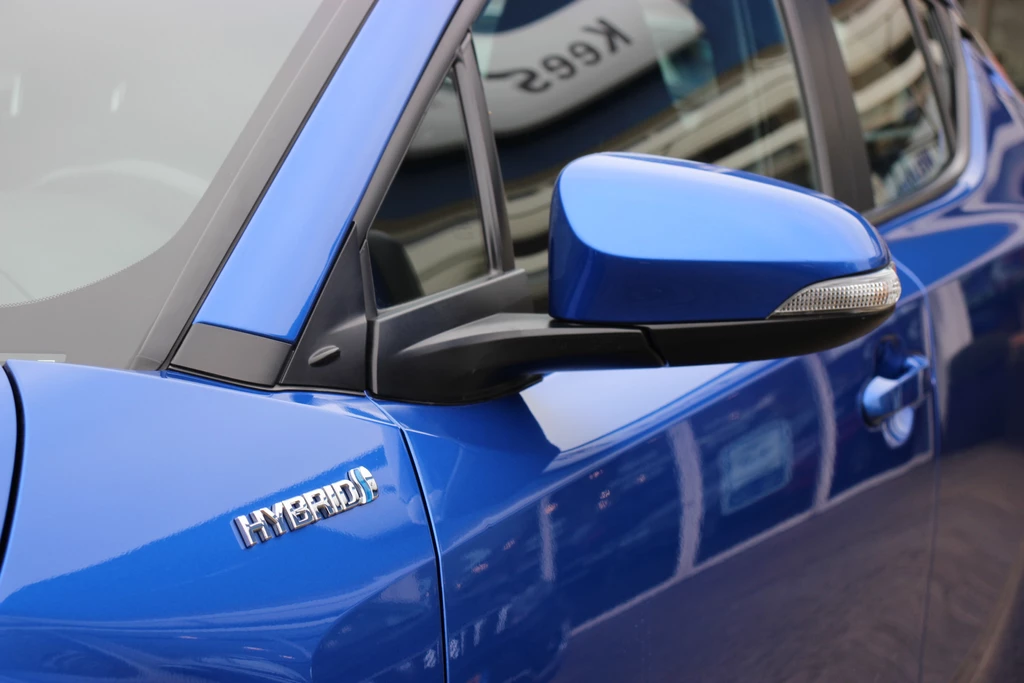Toyota C-HR – foto 16