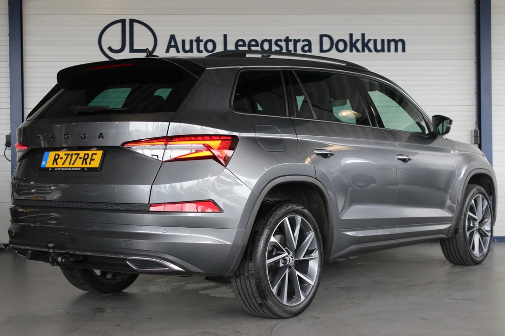 Škoda Kodiaq – foto 2