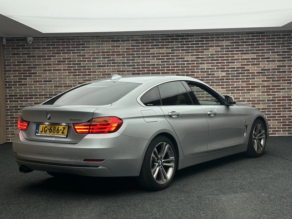 BMW 4 Serie – foto 6