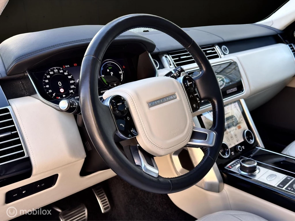 Land Rover Range Rover – foto 7