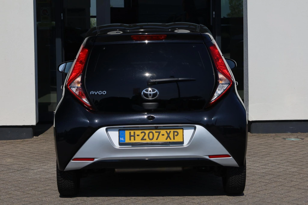 Toyota Aygo – foto 4