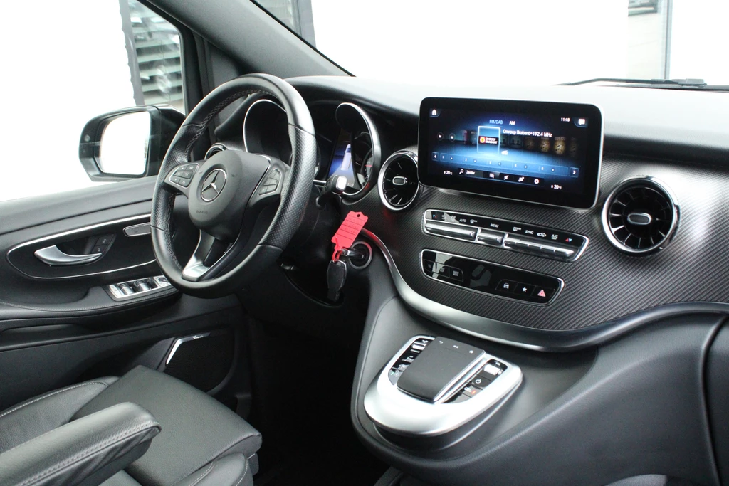 Mercedes-Benz V-Klasse – foto 18