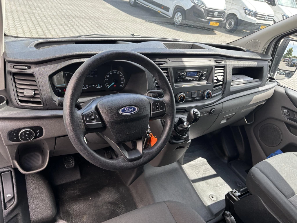 Ford Transit Custom – foto 10