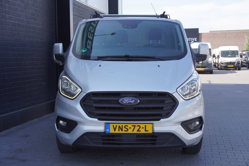 Ford Transit Custom – foto 4