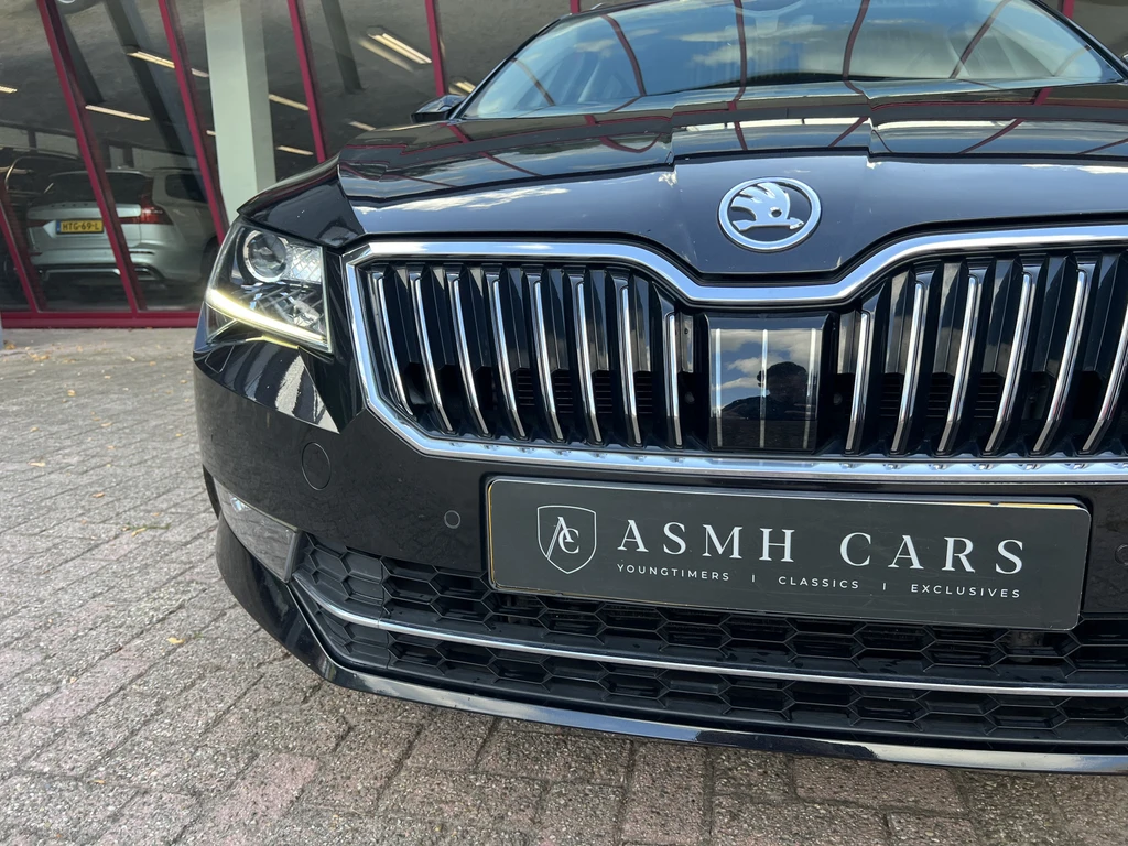 Škoda Superb – foto 8