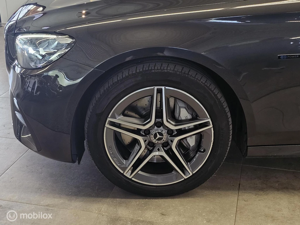 Mercedes-Benz E-Klasse – foto 13
