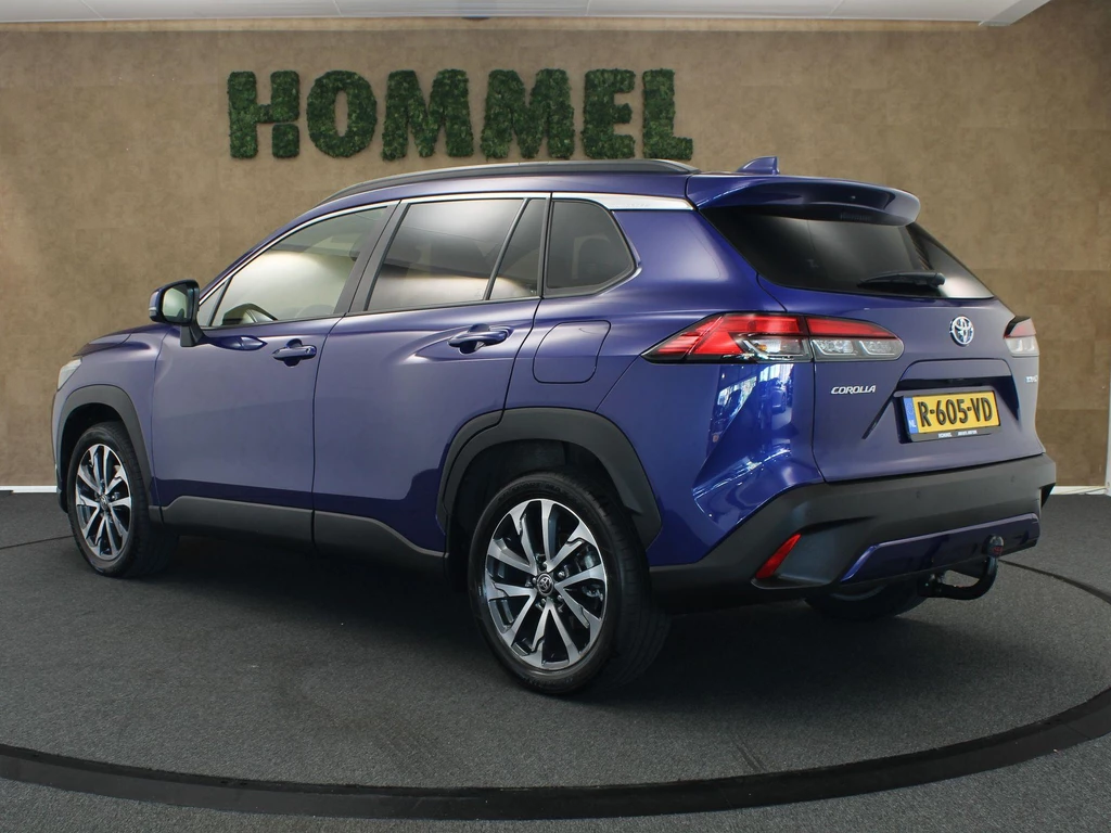 Toyota Corolla Cross – foto 4