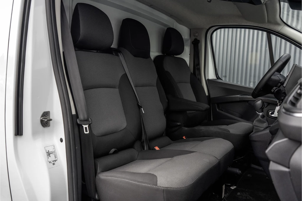 Nissan Primastar – foto 13