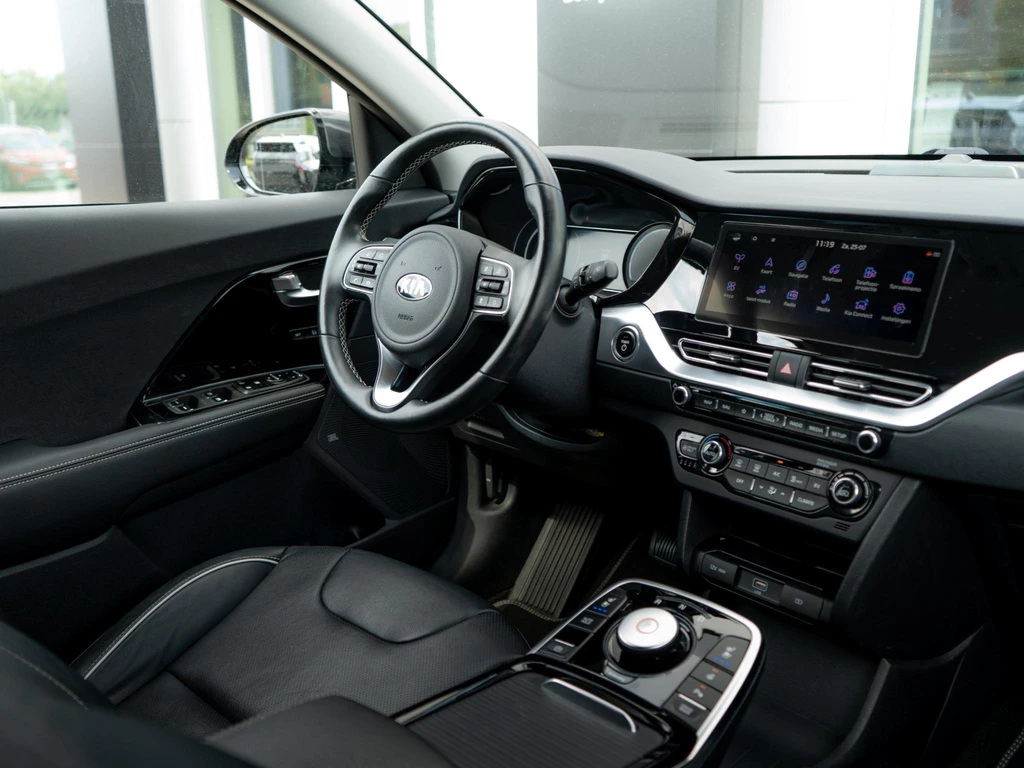 Kia e-Niro – foto 11