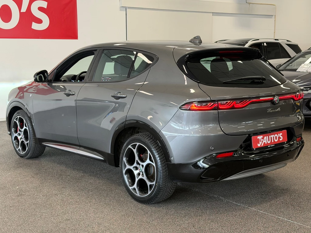 Alfa Romeo Tonale – foto 3