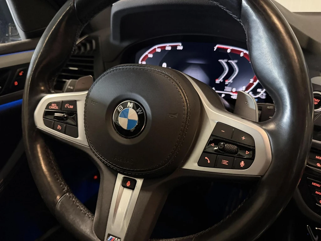 BMW X3 – foto 18