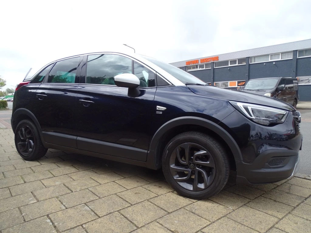 Opel Crossland X – foto 5