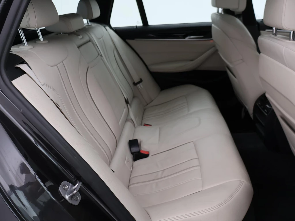 BMW 5 Serie – foto 17