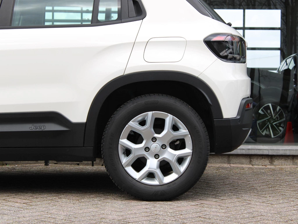 Jeep Avenger – foto 12