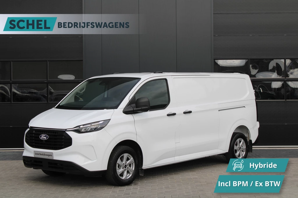 Ford Transit Custom – foto 1