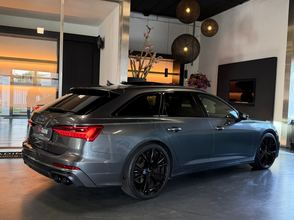 Audi A6 – foto 8