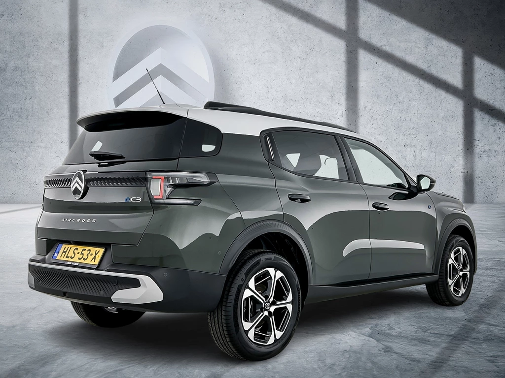 Citroën ë-C3 Aircross – foto 4