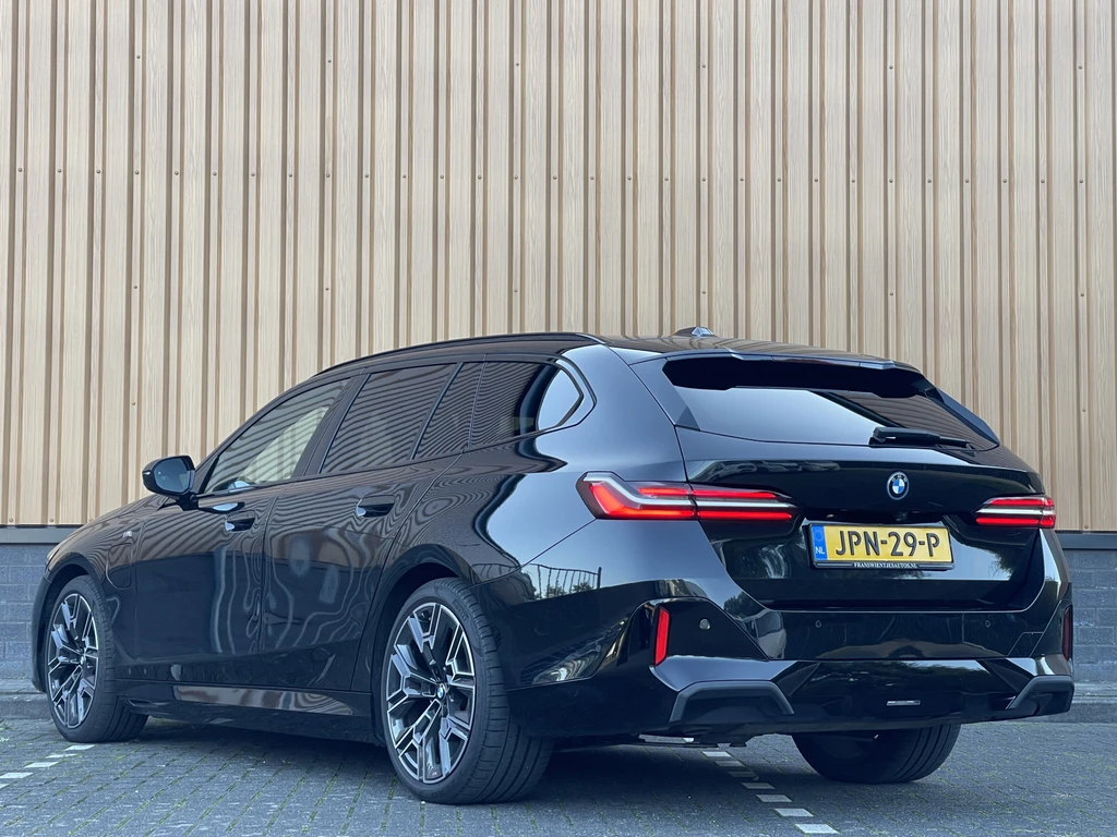 BMW 5 Serie – foto 2