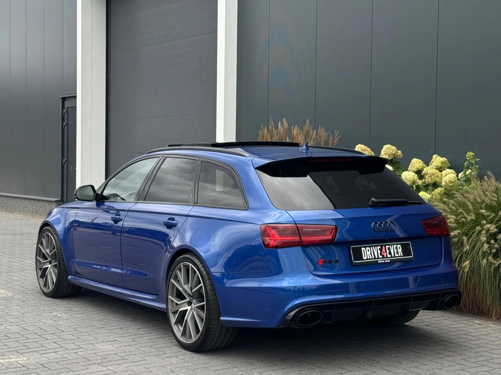 Audi RS6 – foto 5