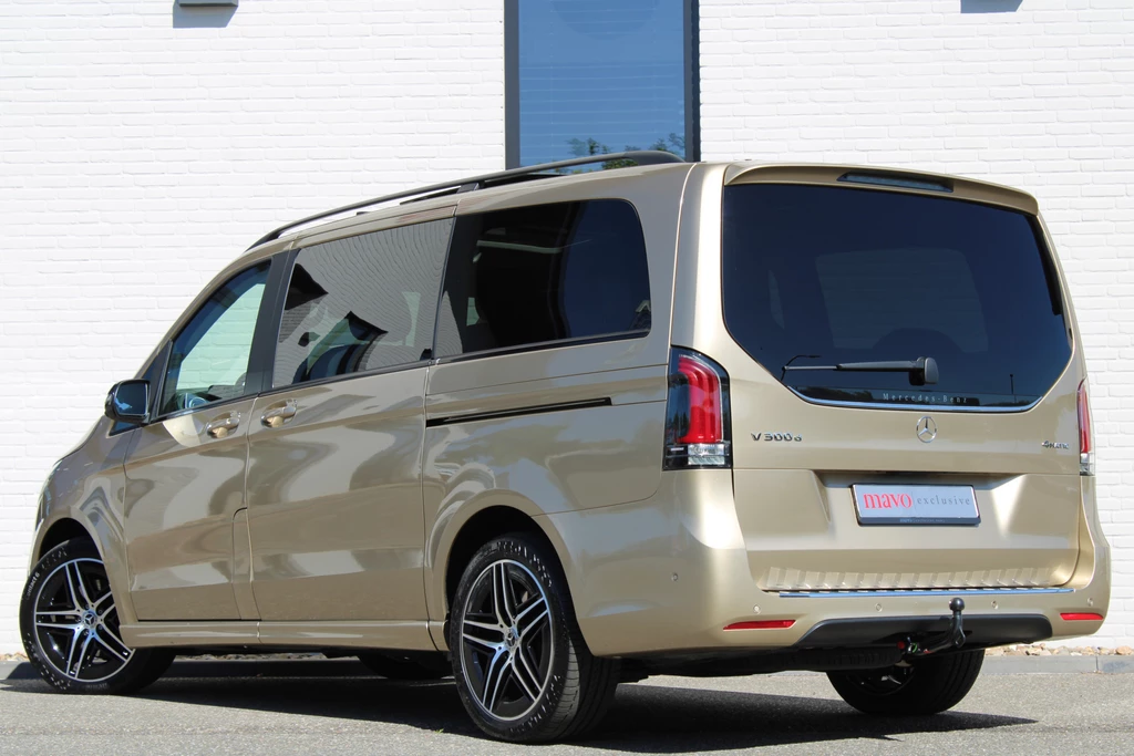 Mercedes-Benz V-Klasse – foto 10