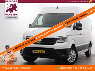 Volkswagen Crafter – thumbnail 1