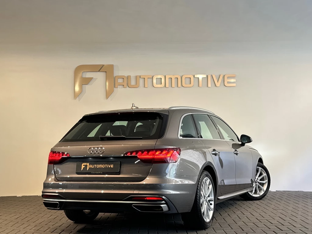 Audi A4 – foto 5