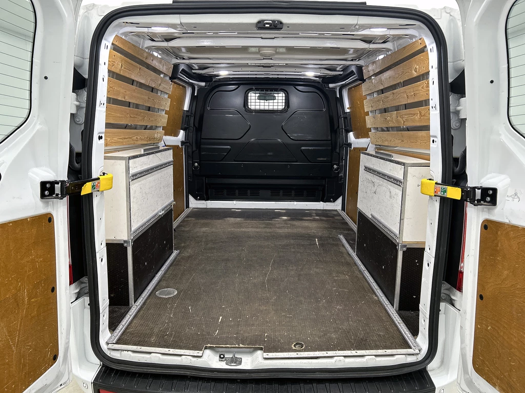 Ford Transit Custom – foto 6