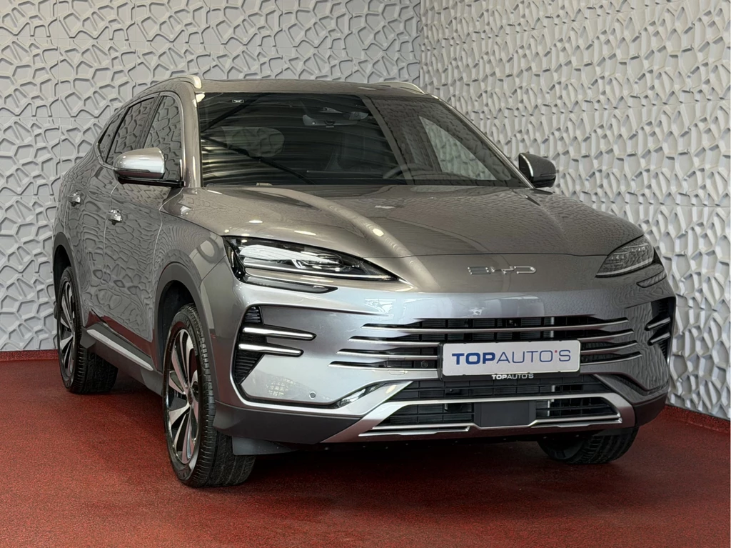 BYD SEAL U – foto 14