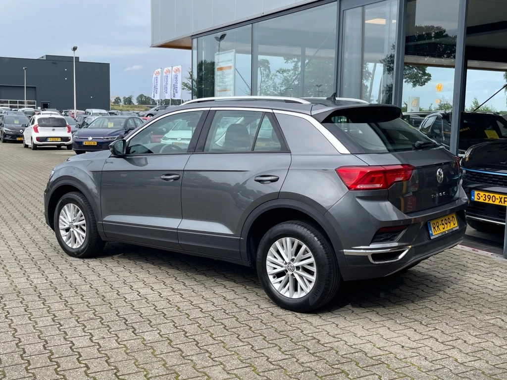 Volkswagen T-Roc – foto 4
