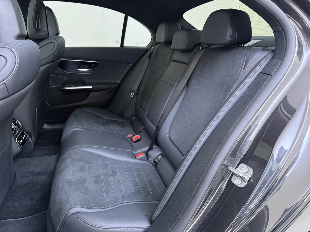 Mercedes-Benz C-Klasse – foto 12