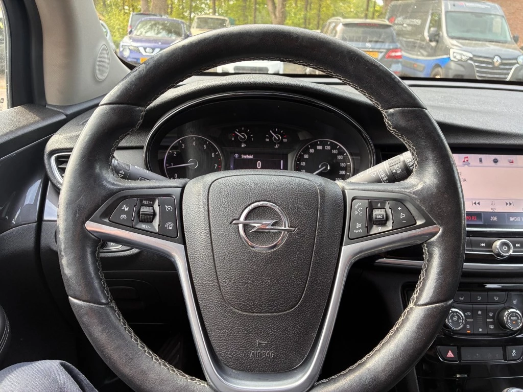 Opel Mokka – foto 16