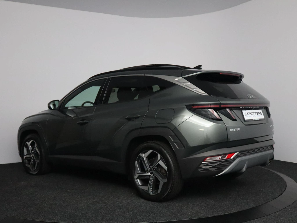 Hyundai Tucson – foto 4