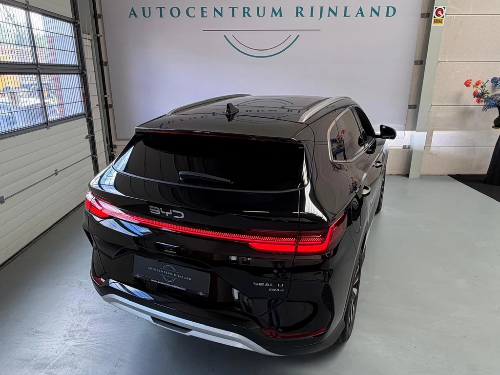 BYD SEAL U – foto 8
