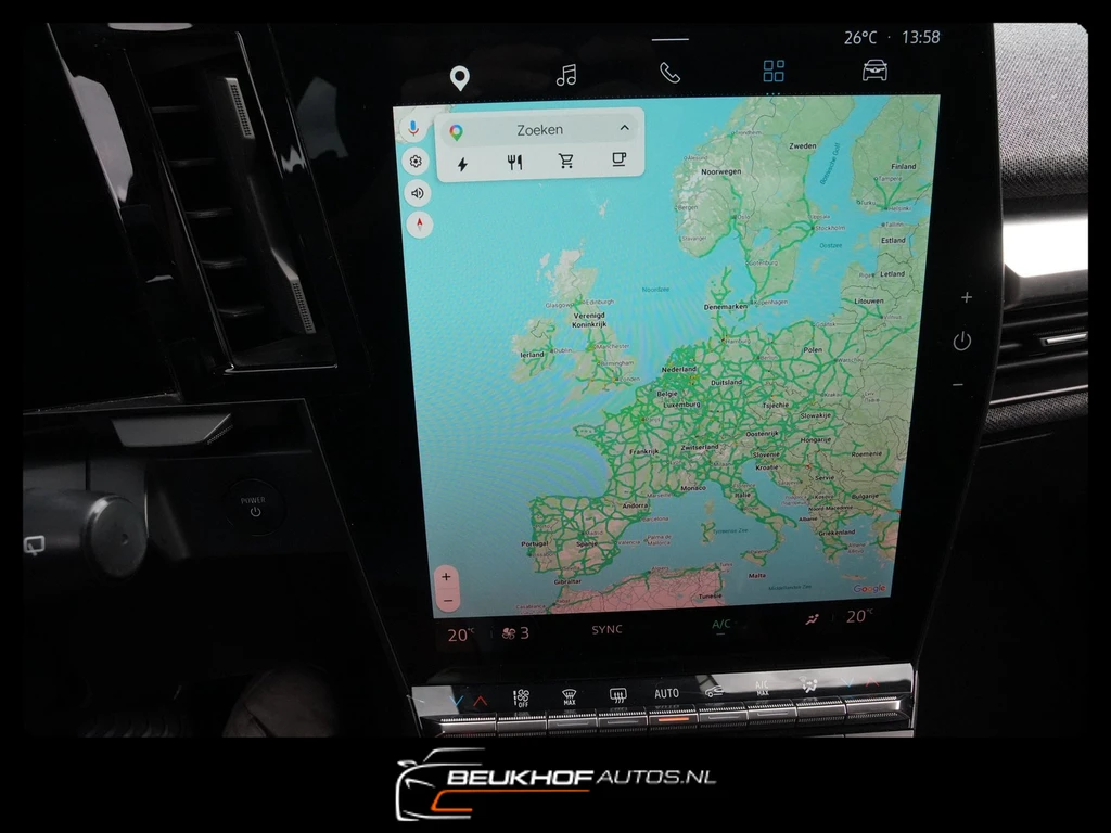 Renault Megane E-Tech – foto 14