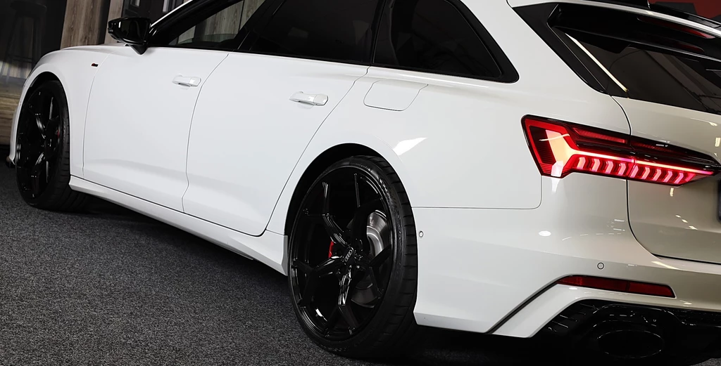 Audi A6 – foto 9