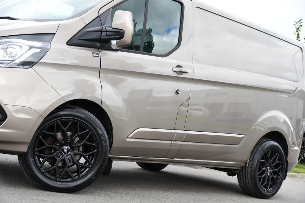 Ford Transit Custom – foto 33