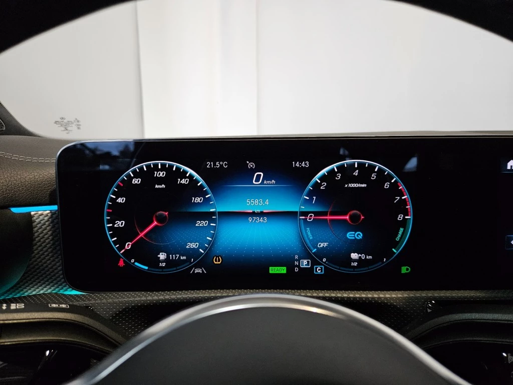 Mercedes-Benz CLA – foto 37