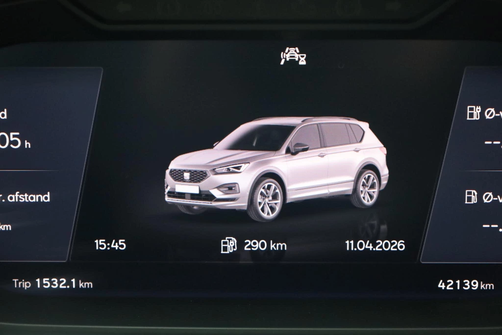 SEAT Tarraco – foto 25