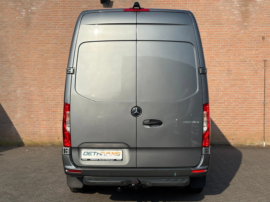 Mercedes-Benz Sprinter – foto 5