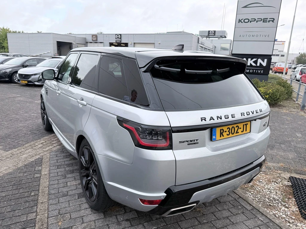 Land Rover Range Rover Sport – foto 2