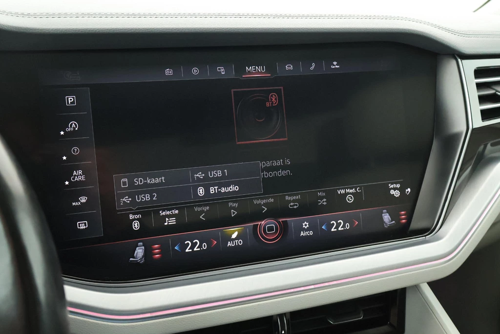 Volkswagen Touareg – foto 25