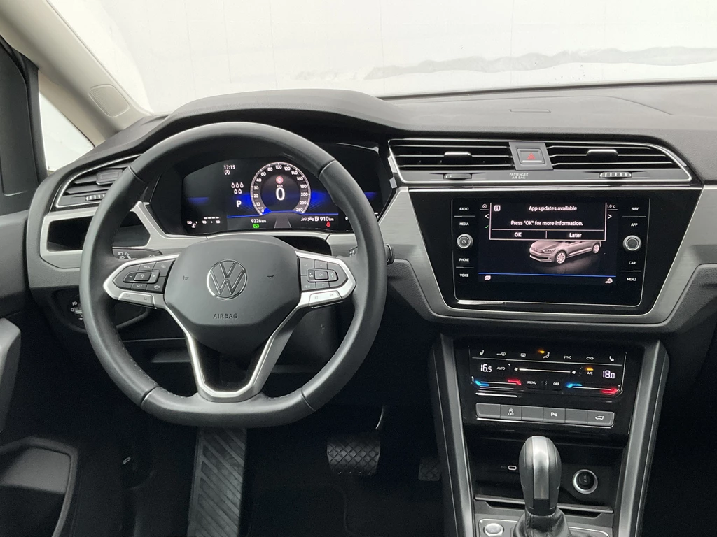 Volkswagen Touran – foto 27