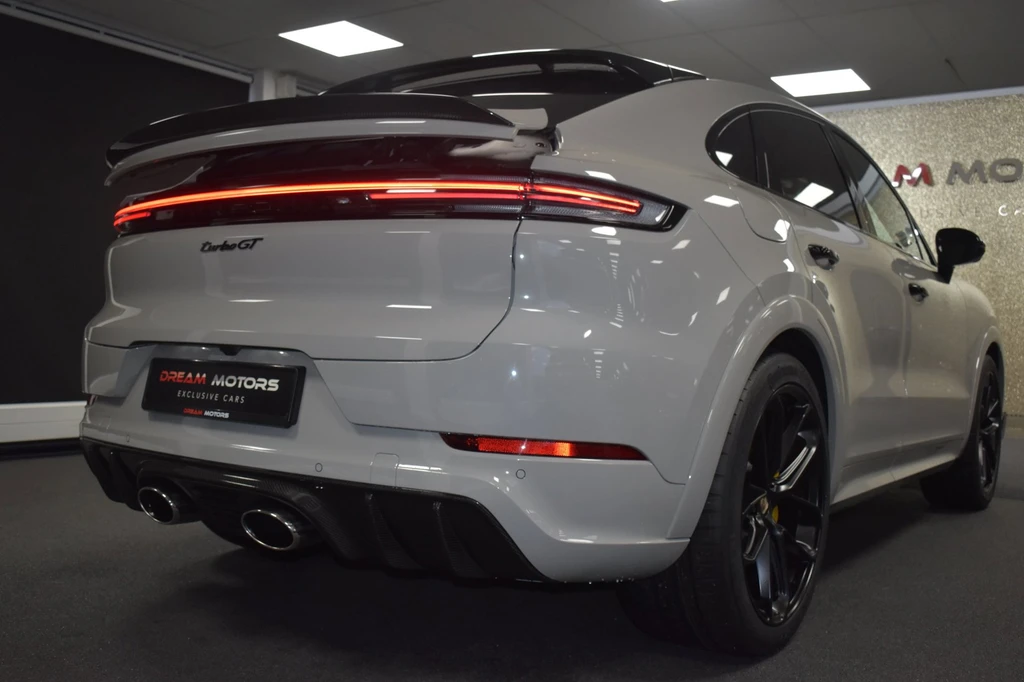 Porsche Cayenne – foto 5