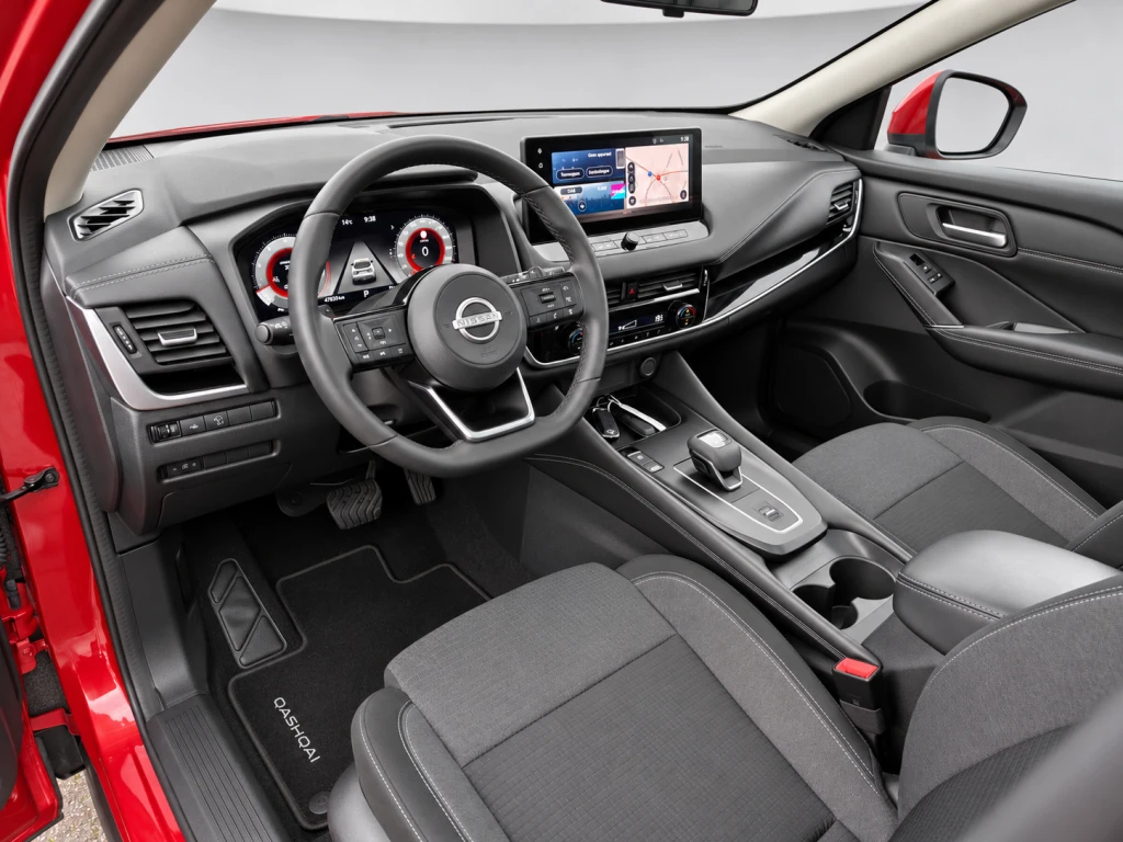 Nissan QASHQAI – foto 13